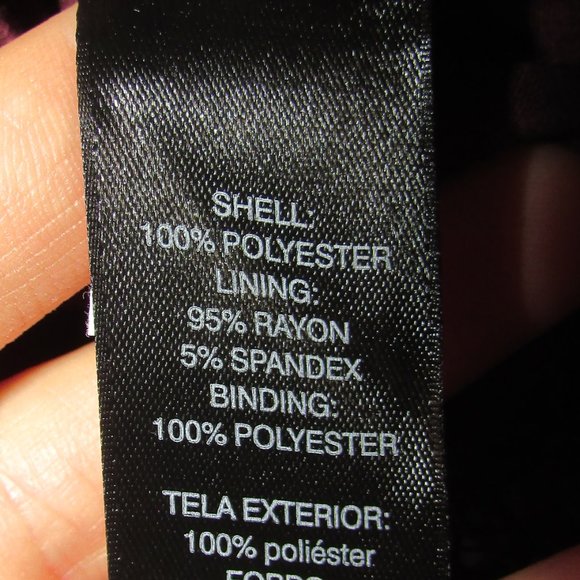 *2 for $25* WHBM Sleeveless Lace Tee - Picture 8 of 8